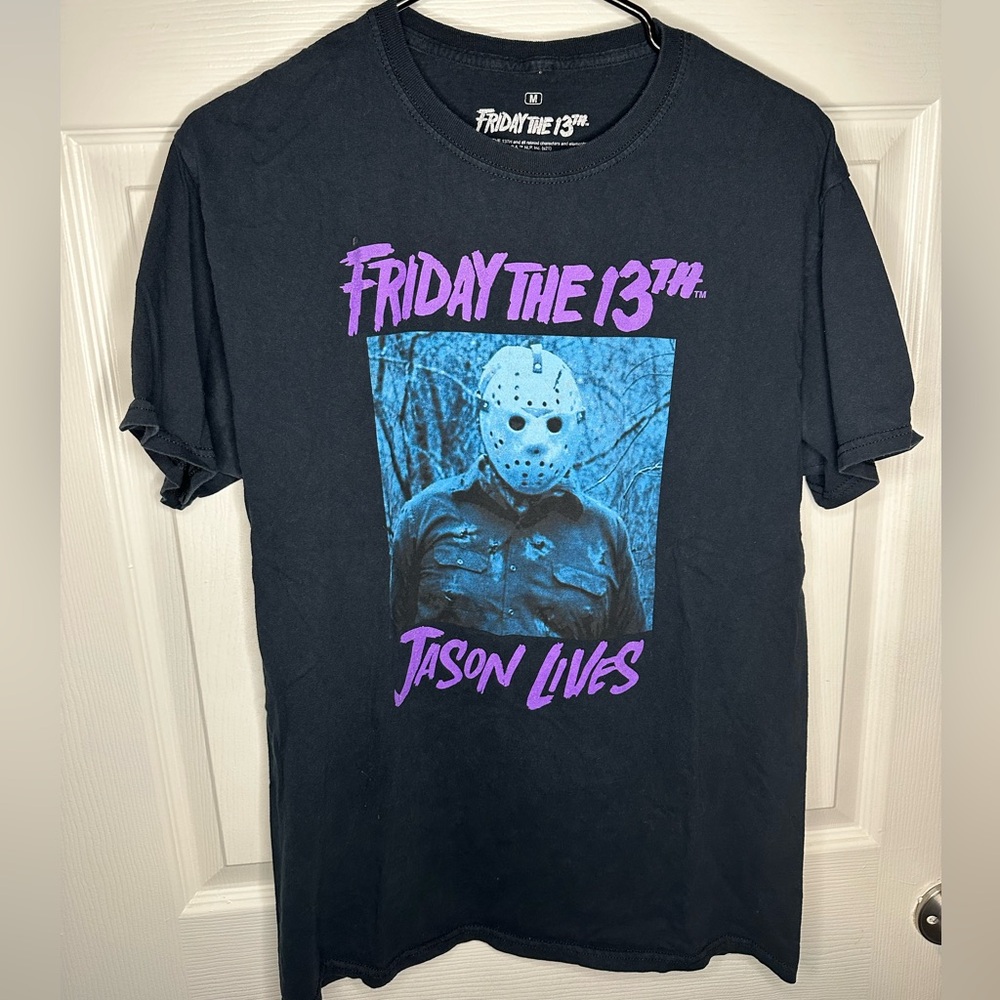 Friday the 13th t-shirt